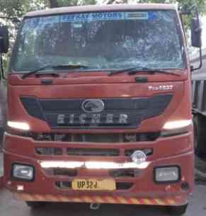 Eicher 6037 Images